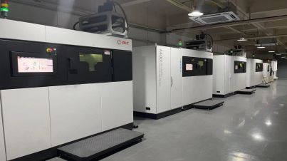  SLM Metal 3D Printing Center 