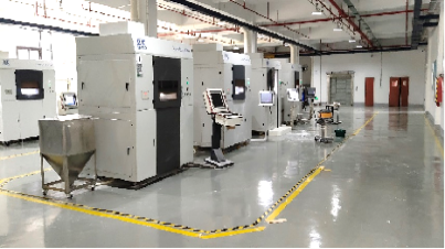  HP MJF High Performance Nylon 3D Printing Center 