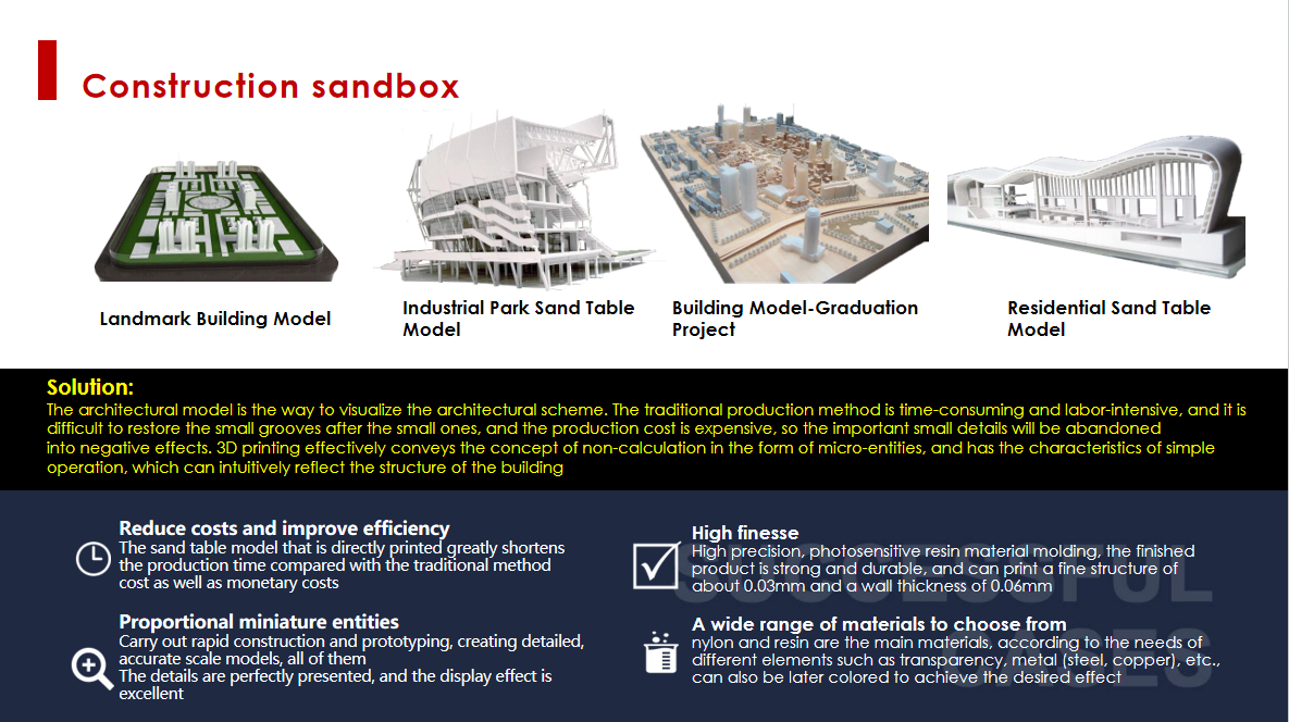 Construction sandbox