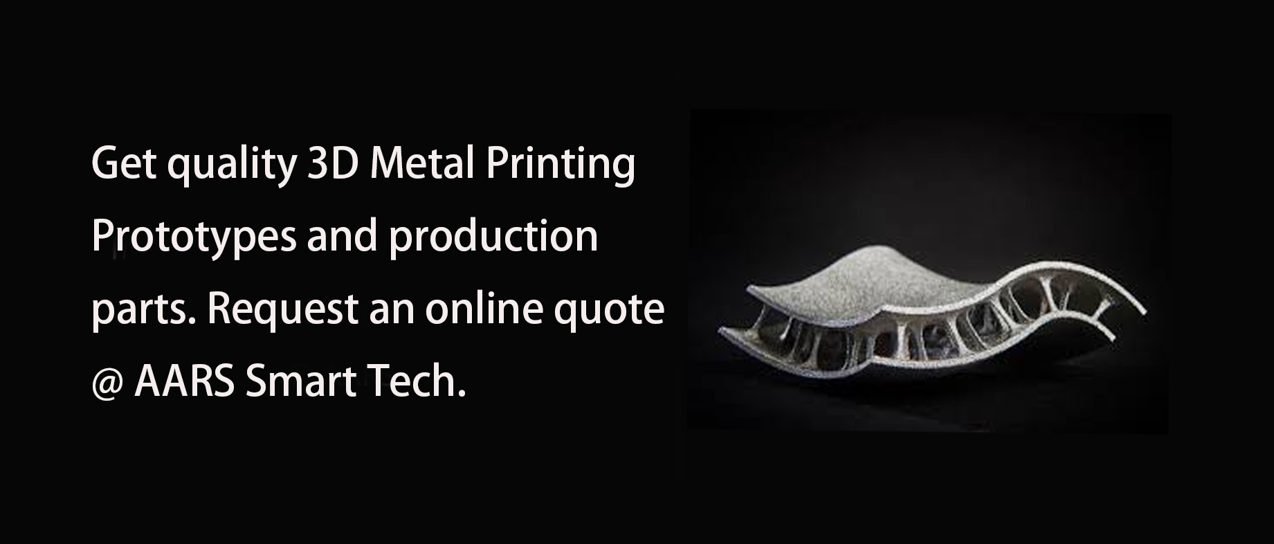 3D Metal Printing