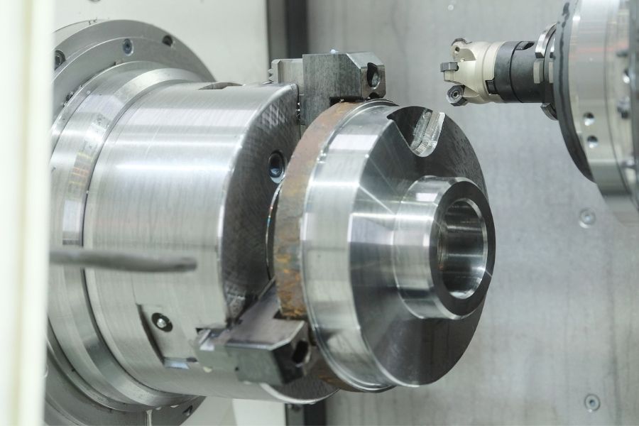 CNC Machining